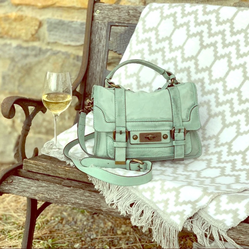 Very Rare Frye Bag buy it before I change my mind